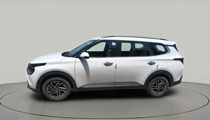 2022 KIA CARENS LUXURY PLUS 1.5 DIESEL AT 6 STR, Diesel, Automatic, 84,738 km, exterior