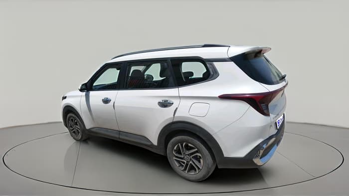 2022 KIA CARENS LUXURY PLUS 1.5 DIESEL AT 6 STR, Diesel, Automatic, 84,738 km, exterior