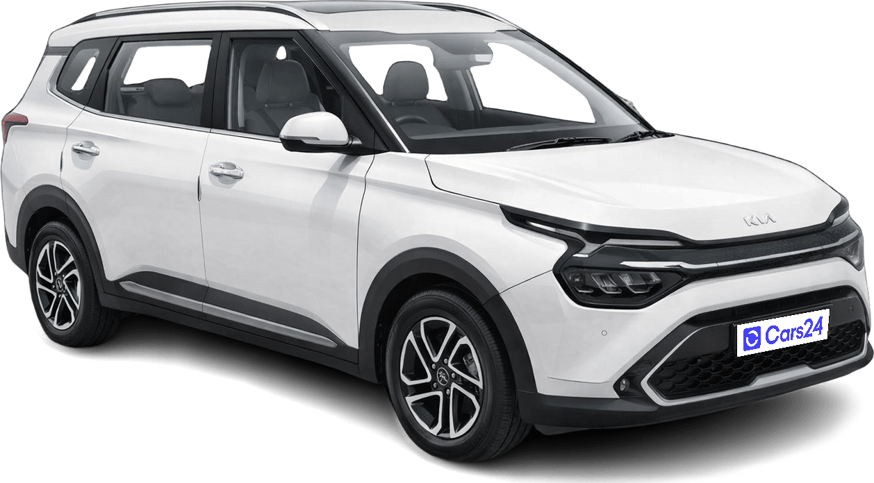 2022 KIA CARENS - SUV - Diesel - Automatic - ₹10.50 lakh