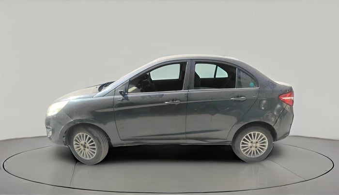 2014 Tata Zest XM PETROL, Petrol, Manual, 79,647 km, exterior