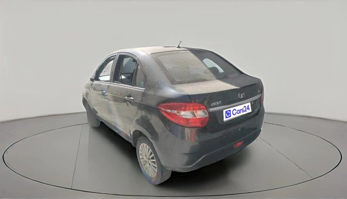 2014 Tata Zest XM PETROL, Petrol, Manual, 79,647 km, exterior