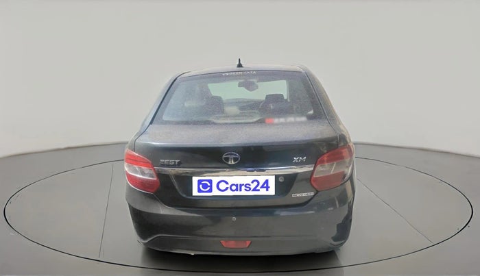 2014 Tata Zest XM PETROL, Petrol, Manual, 79,647 km, exterior