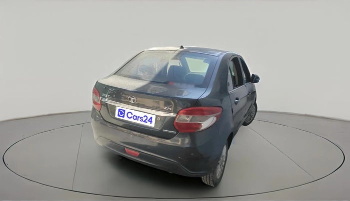 2014 Tata Zest XM PETROL, Petrol, Manual, 79,647 km, exterior
