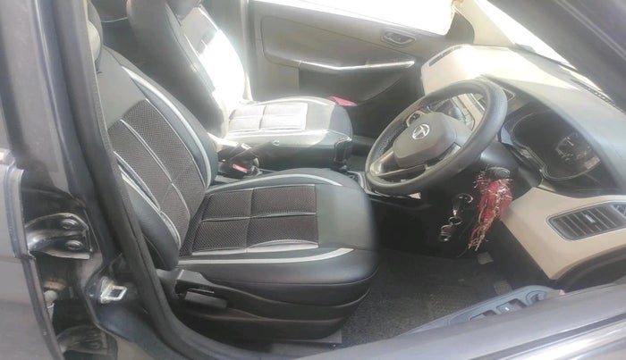 2014 Tata Zest XM PETROL, Petrol, Manual, 79,647 km, interior