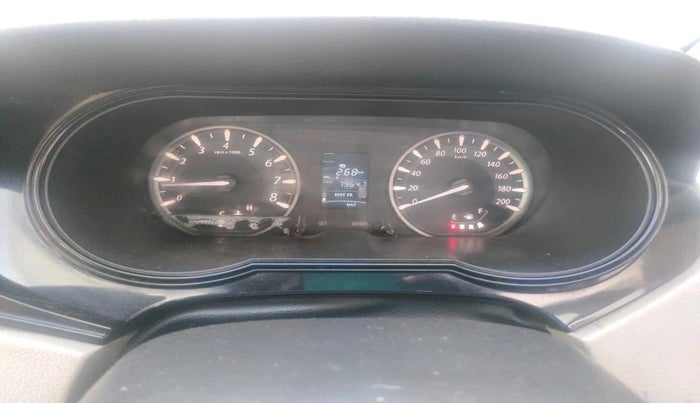 2014 Tata Zest XM PETROL, Petrol, Manual, 79,647 km, interior