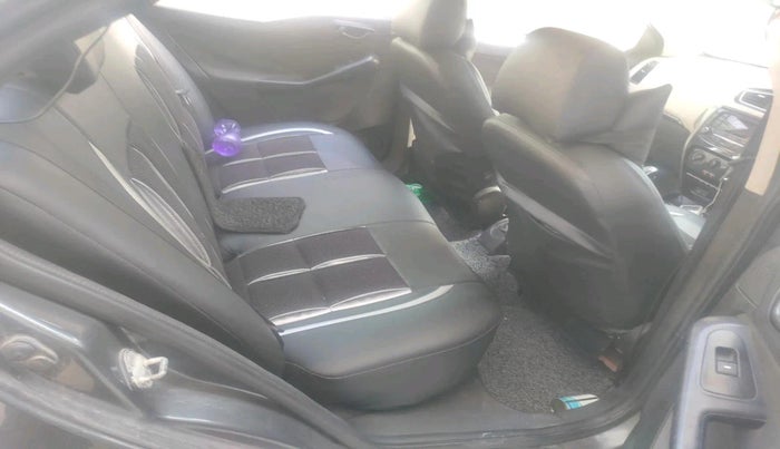 2014 Tata Zest XM PETROL, Petrol, Manual, 79,647 km, interior