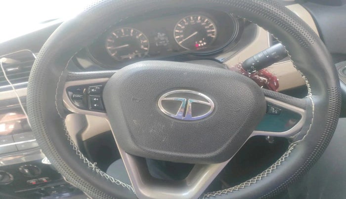 2014 Tata Zest XM PETROL, Petrol, Manual, 79,647 km, interior