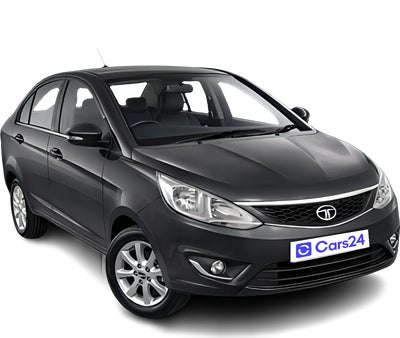 2014 Tata Zest - Sedan - Petrol - Manual - ₹1.62 lakh