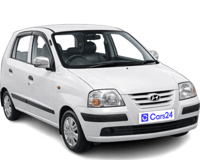 2011 Hyundai Santro Xing - Hatchback - Petrol - Manual - ₹1.15 lakh