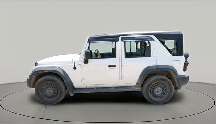 2025 Mahindra Thar Roxx MX3 Petrol AT 2WD, Petrol, Automatic, 3,325 km, exterior