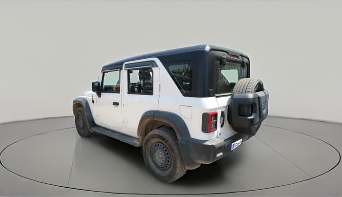 2025 Mahindra Thar Roxx MX3 Petrol AT 2WD, Petrol, Automatic, 3,325 km, exterior