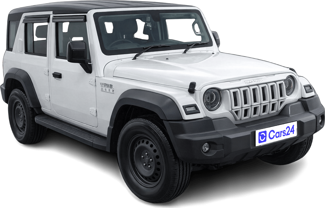 2025 Mahindra Thar Roxx - SUV - Petrol - Automatic - ₹15.96 lakh