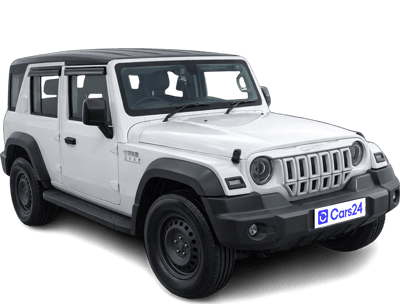 2025 Mahindra Thar Roxx - SUV - Petrol - Automatic - ₹15.96 lakh