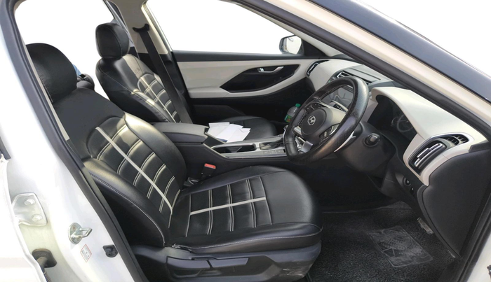 2021 Hyundai Creta SX IVT 1.5 PETROL, Petrol, Automatic, 44,256 km, interior