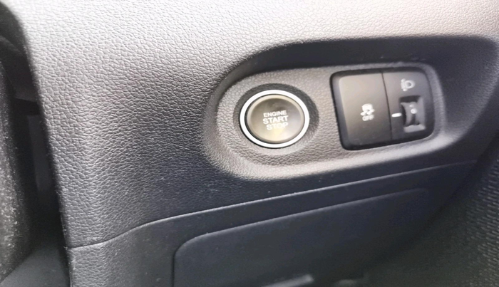 2021 Hyundai Creta SX IVT 1.5 PETROL, Petrol, Automatic, 44,256 km, interior
