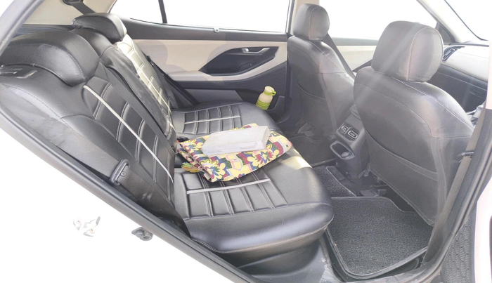 2021 Hyundai Creta SX IVT 1.5 PETROL, Petrol, Automatic, 44,256 km, interior