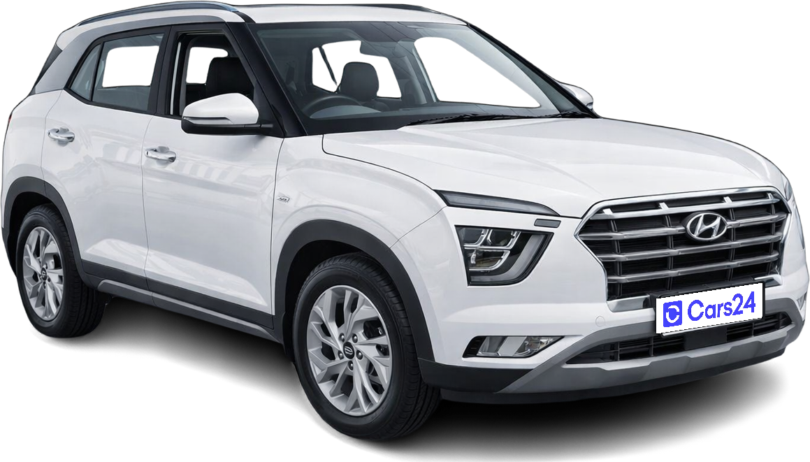 2021 Hyundai Creta - SUV - Petrol - Automatic - ₹11.10 lakh