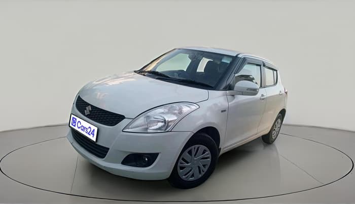 2014 Maruti Swift VDI, Diesel, Manual, 1,60,187 km, exterior