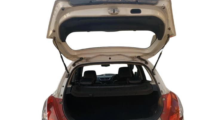 2014 Maruti Swift VDI, Diesel, Manual, 1,60,187 km, exterior