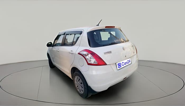 2014 Maruti Swift VDI, Diesel, Manual, 1,60,187 km, exterior