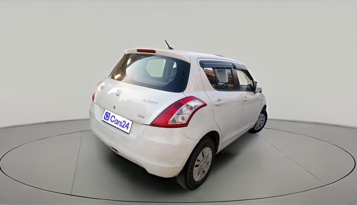 2014 Maruti Swift VDI, Diesel, Manual, 1,60,187 km, exterior