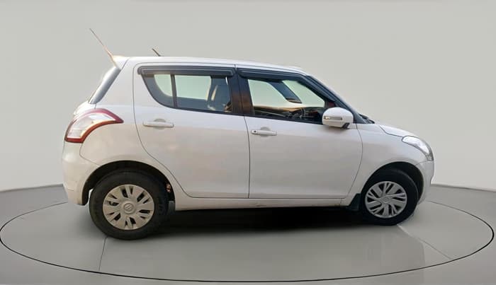 2014 Maruti Swift VDI, Diesel, Manual, 1,60,187 km, exterior