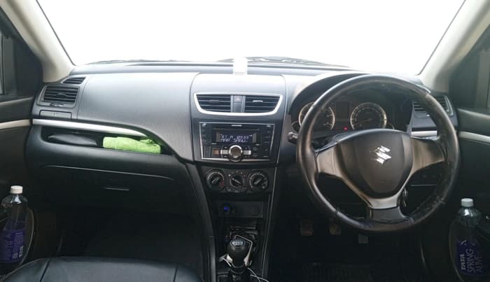 2014 Maruti Swift VDI, Diesel, Manual, 1,60,187 km, interior