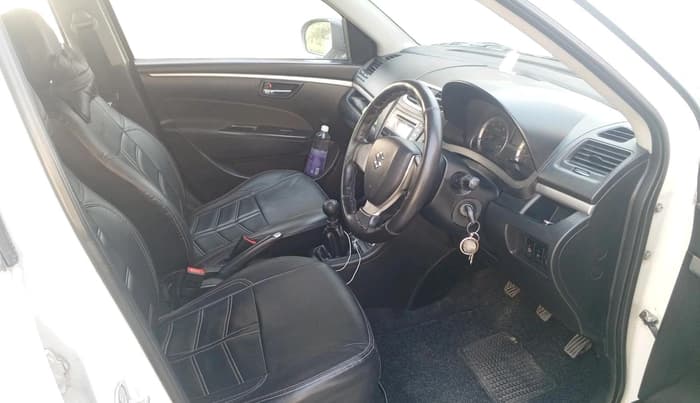 2014 Maruti Swift VDI, Diesel, Manual, 1,60,187 km, interior