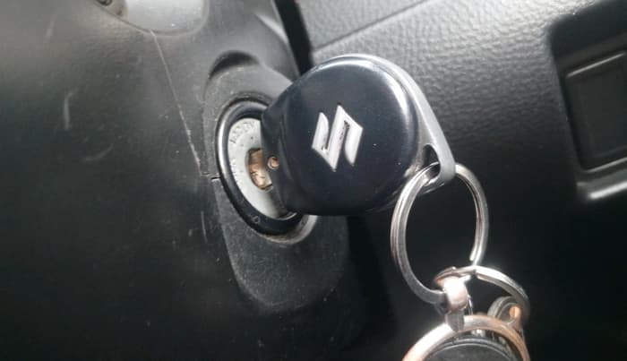 2014 Maruti Swift VDI, Diesel, Manual, 1,60,187 km, interior