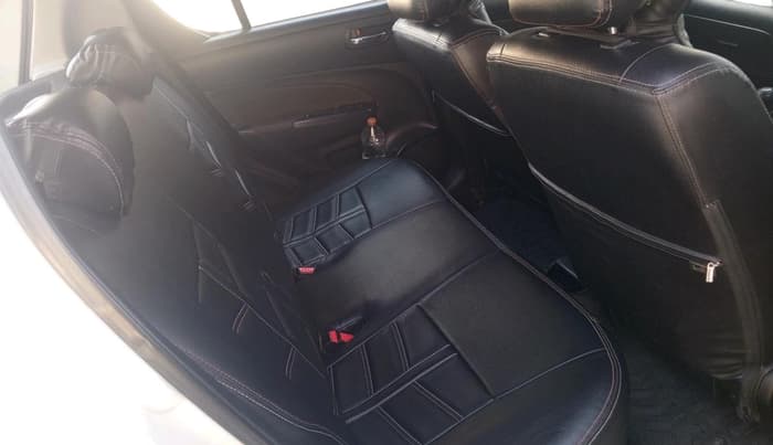 2014 Maruti Swift VDI, Diesel, Manual, 1,60,187 km, interior