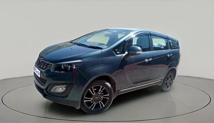 2018 Mahindra MARAZZO M8 7 STR, Diesel, Manual, 1,18,018 km, exterior