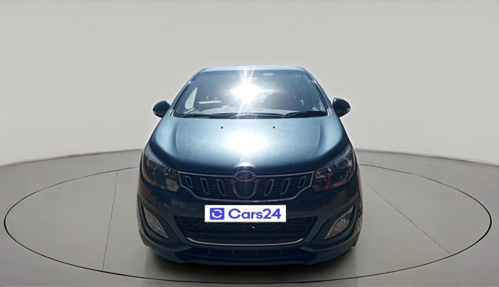 2018 Mahindra MARAZZO M8 7 STR, Diesel, Manual, 1,18,018 km, exterior