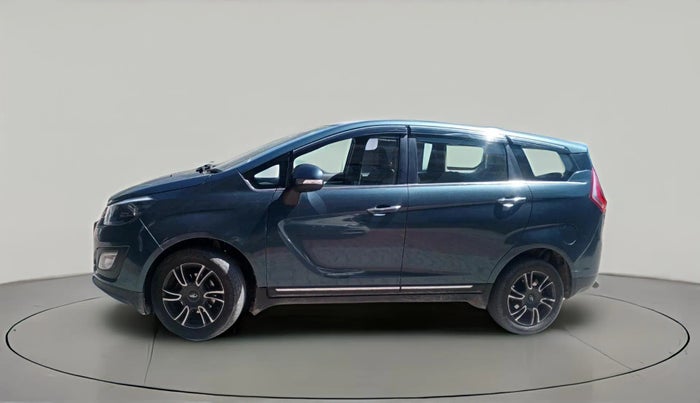 2018 Mahindra MARAZZO M8 7 STR, Diesel, Manual, 1,18,018 km, exterior