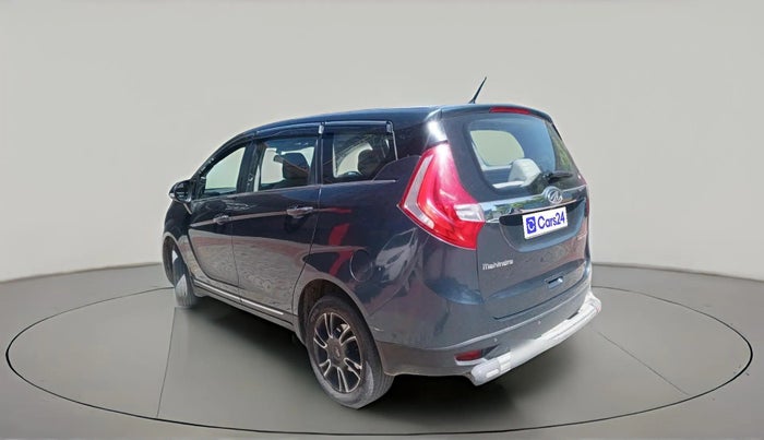 2018 Mahindra MARAZZO M8 7 STR, Diesel, Manual, 1,18,018 km, exterior