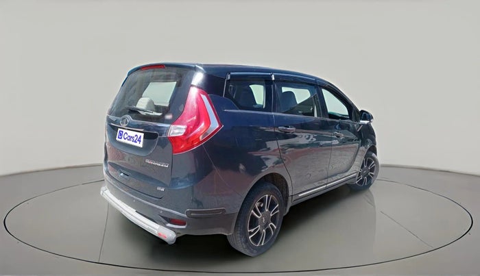 2018 Mahindra MARAZZO M8 7 STR, Diesel, Manual, 1,18,018 km, exterior