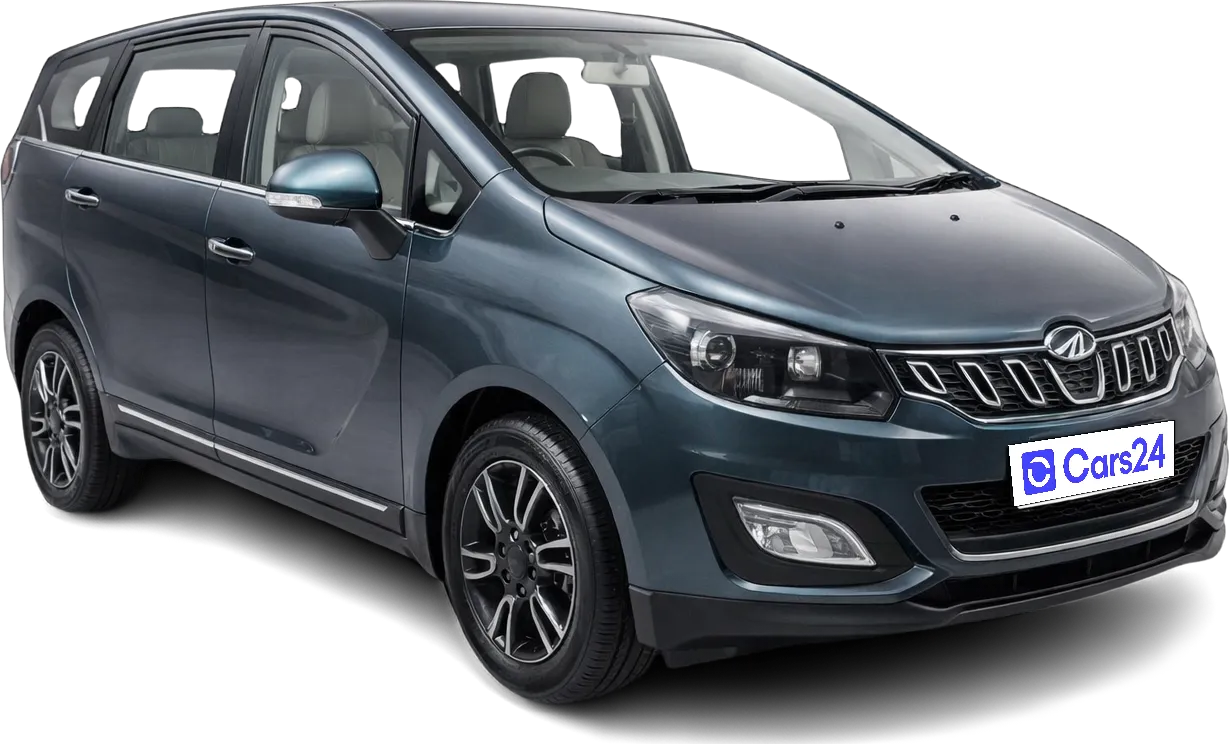 2018 Mahindra MARAZZO - SUV - Diesel - Manual - ₹5.93 lakh