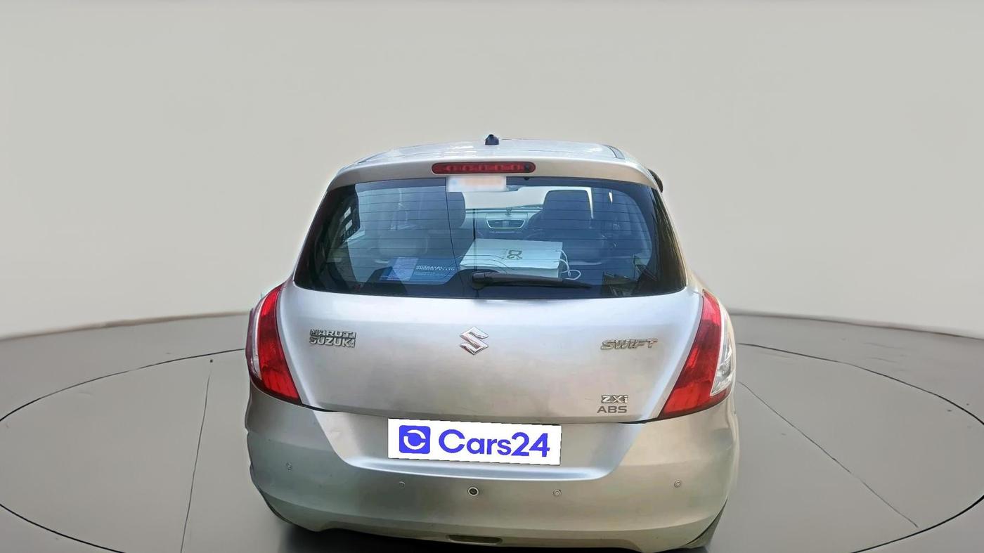 2013 Maruti Swift ZXI, Petrol, Manual, 1,03,827 km, exterior