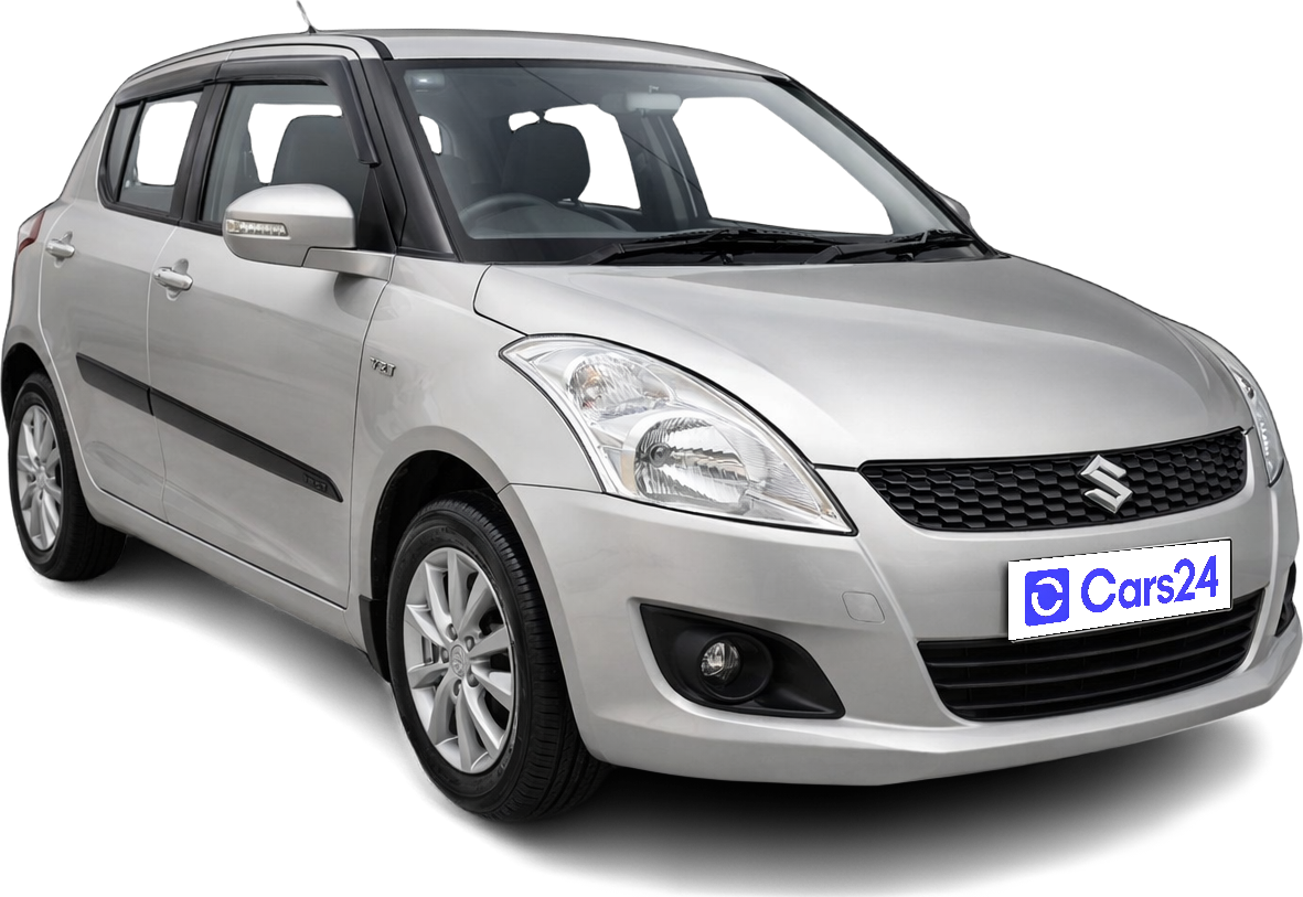 2013 Maruti Swift - Hatchback - Petrol - Manual - ₹2.06 lakh