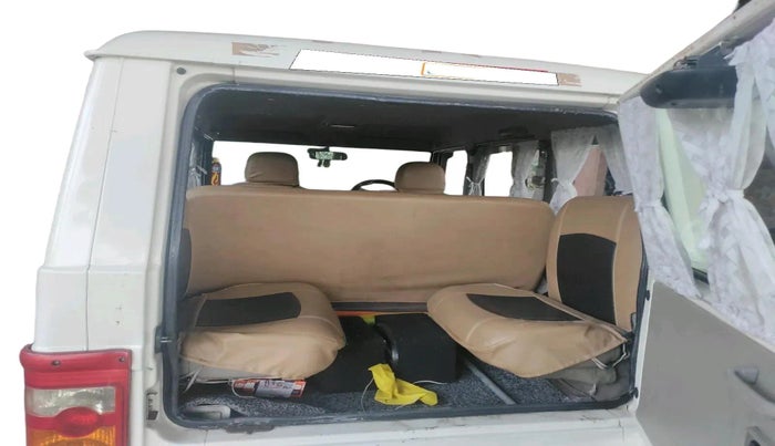 2020 Mahindra Bolero POWER PLUS SLE, Diesel, Manual, 1,17,982 km, exterior