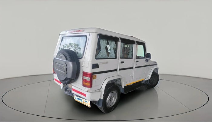 2020 Mahindra Bolero POWER PLUS SLE, Diesel, Manual, 1,17,982 km, exterior