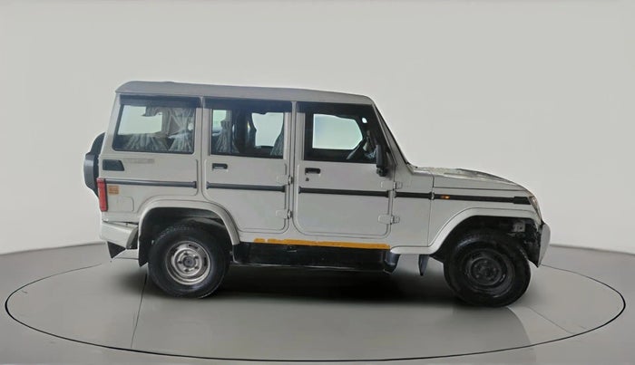 2020 Mahindra Bolero POWER PLUS SLE, Diesel, Manual, 1,17,982 km, exterior