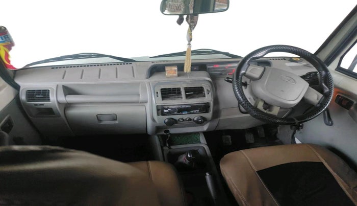 2020 Mahindra Bolero POWER PLUS SLE, Diesel, Manual, 1,17,982 km, interior