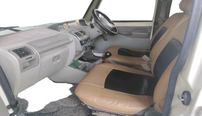 2020 Mahindra Bolero POWER PLUS SLE, Diesel, Manual, 1,17,982 km, interior