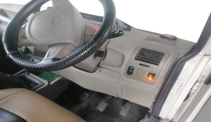 2020 Mahindra Bolero POWER PLUS SLE, Diesel, Manual, 1,17,982 km, interior