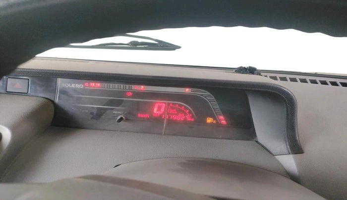 2020 Mahindra Bolero POWER PLUS SLE, Diesel, Manual, 1,17,982 km, interior