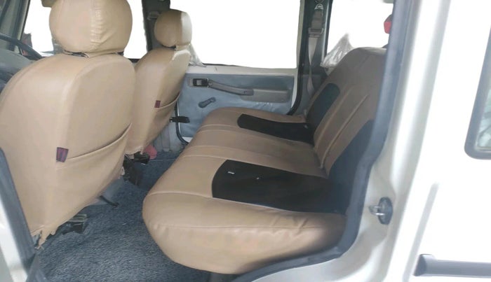 2020 Mahindra Bolero POWER PLUS SLE, Diesel, Manual, 1,17,982 km, interior