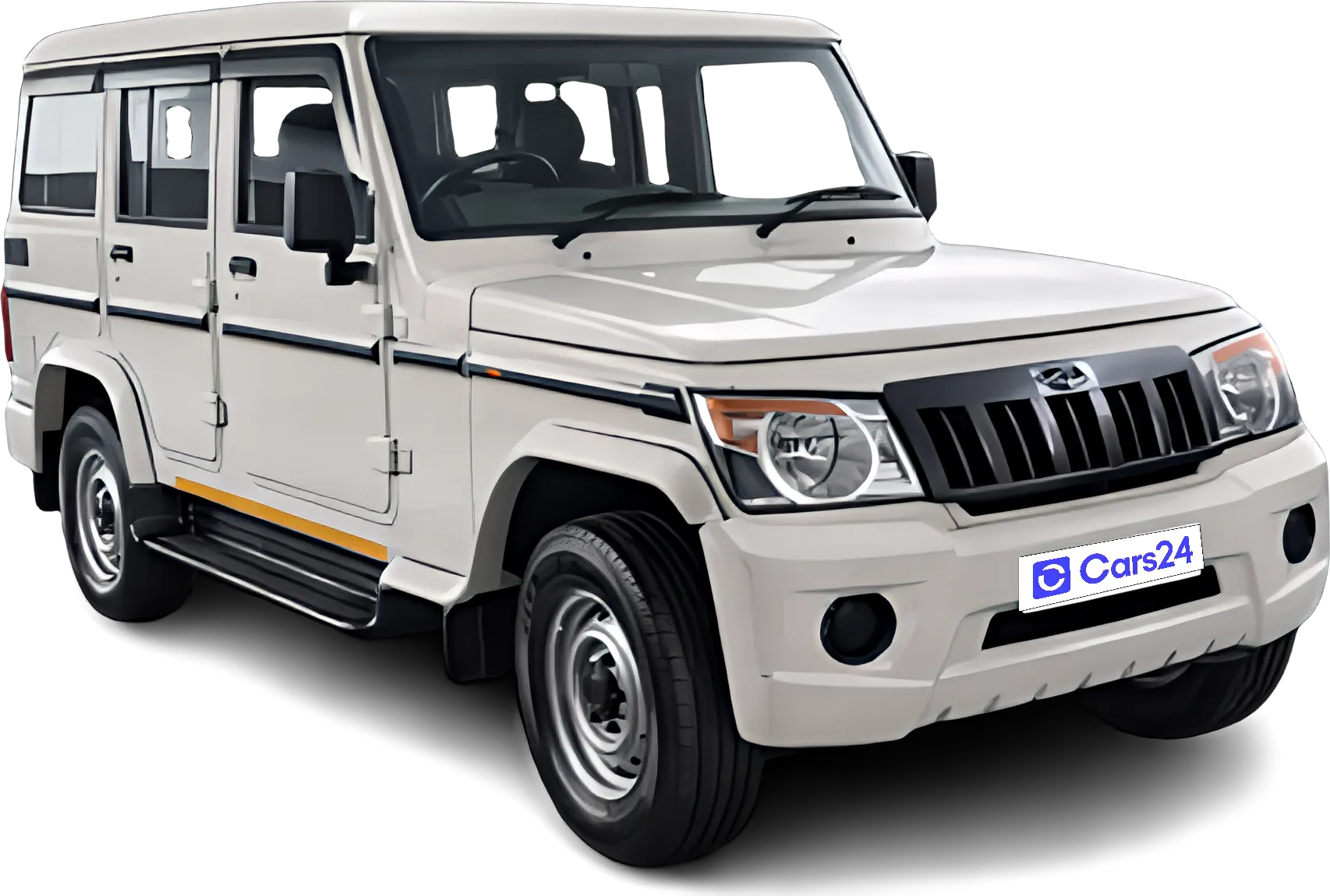 2020 Mahindra Bolero - SUV - Diesel - Manual - ₹4.68 lakh