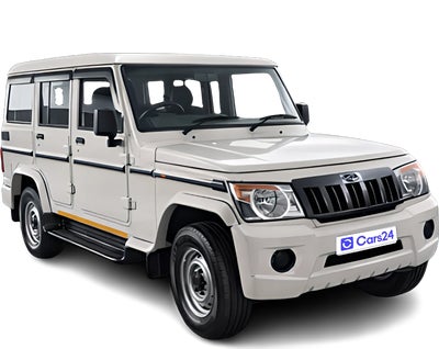2020 Mahindra Bolero - SUV - Diesel - Manual - ₹4.68 lakh