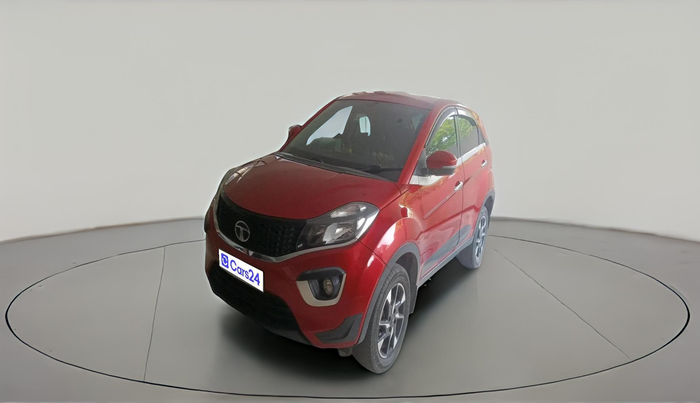 2018 Tata NEXON XE DIESEL, Diesel, Manual, 73,682 km, exterior