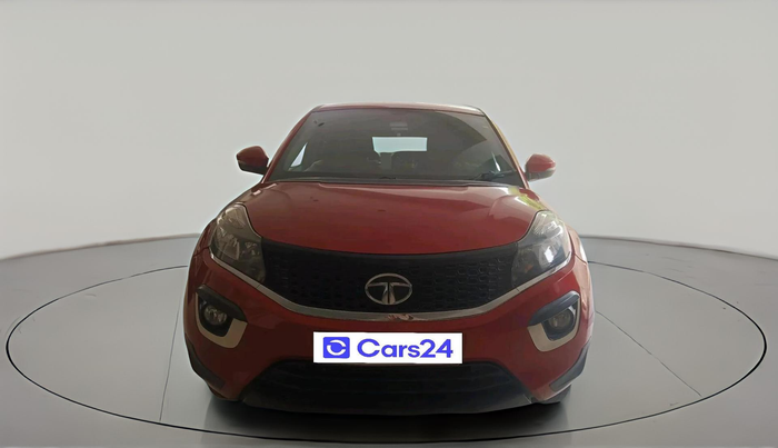 2018 Tata NEXON XE DIESEL, Diesel, Manual, 73,682 km, exterior